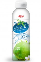 500ml PP Coconut water
